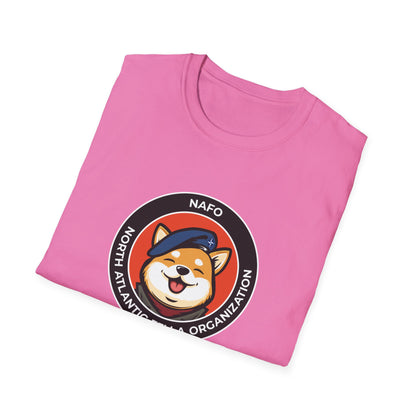 NAFO – North Atlantic Fella Organization T-Shirt