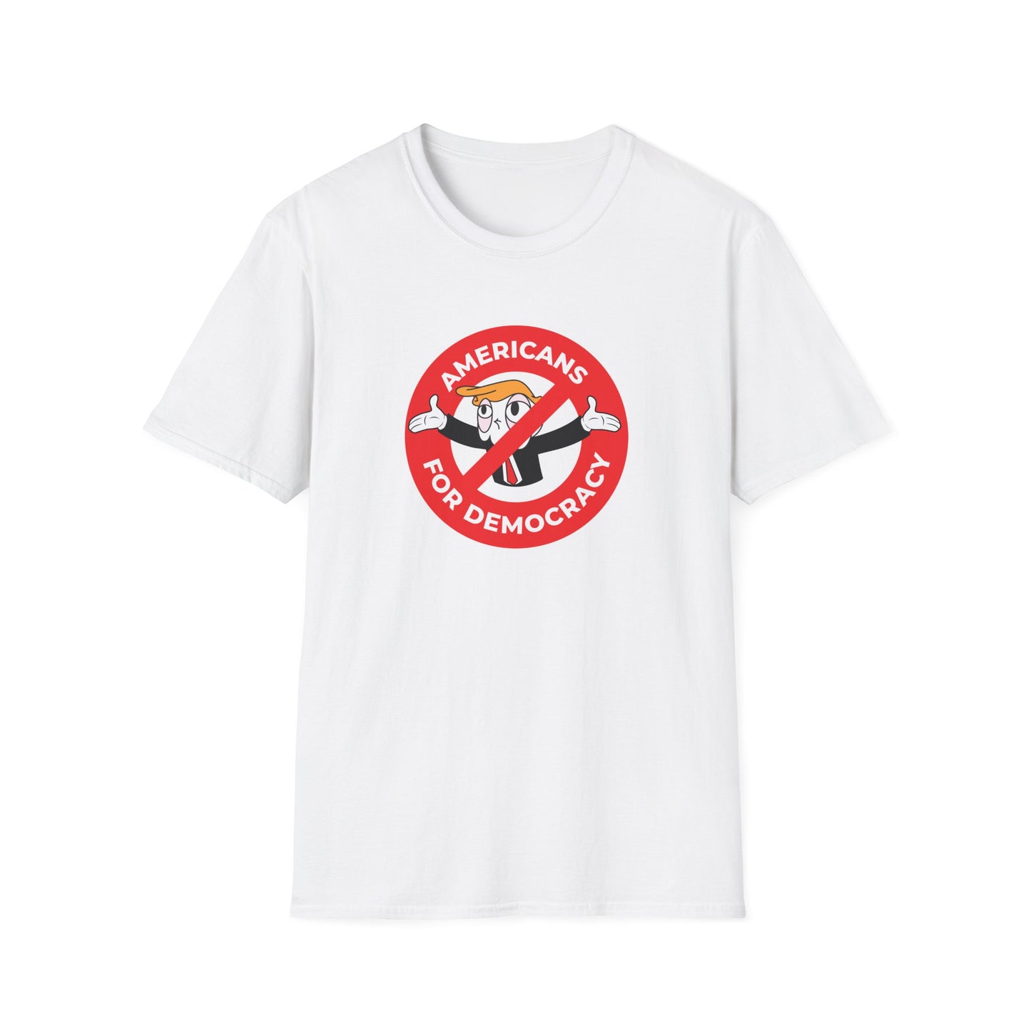 Americans for Democracy – Unity & Freedom T-Shirt