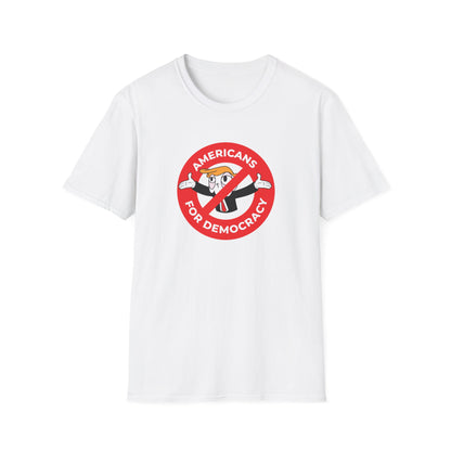 Americans for Democracy – Unity & Freedom T-Shirt