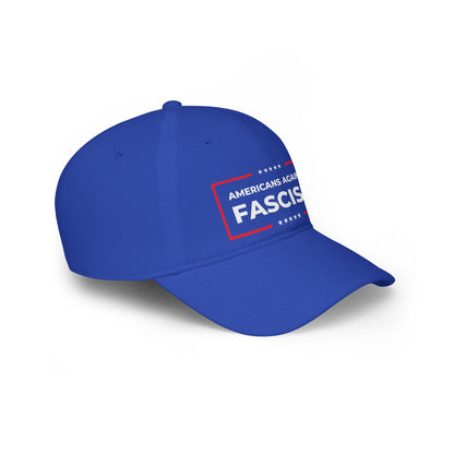 Les Américains contre le fascisme – Casquette de baseball