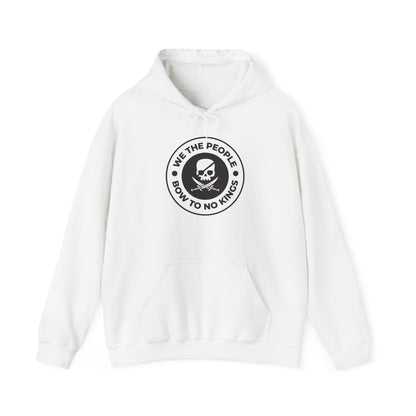 We The People Bow To No Kings - Hoodie