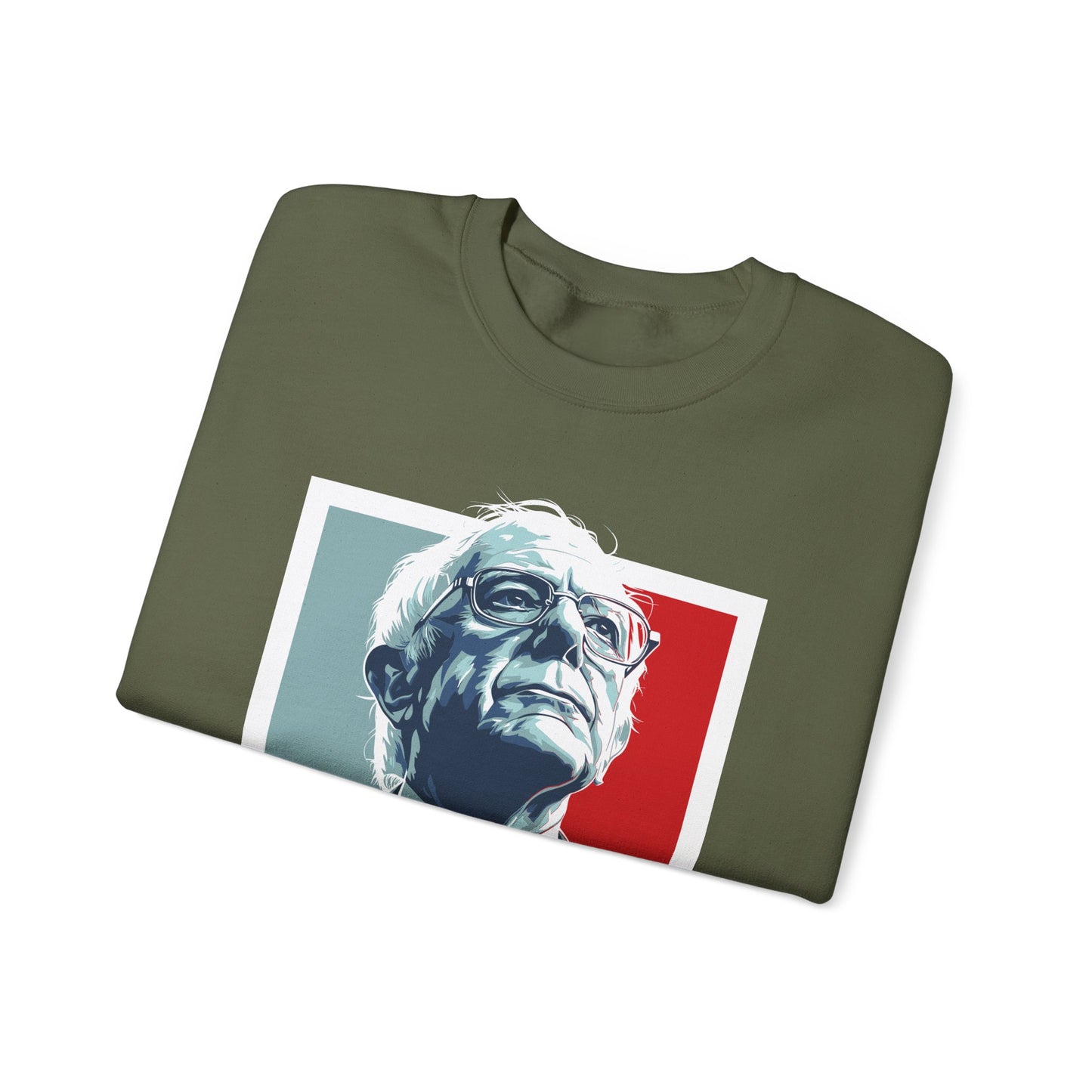 Bernie Sanders Defiance - Sweatshirt