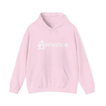 Amérique - Sweat à capuche