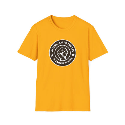 American Patriots Against Nazis - T-shirt