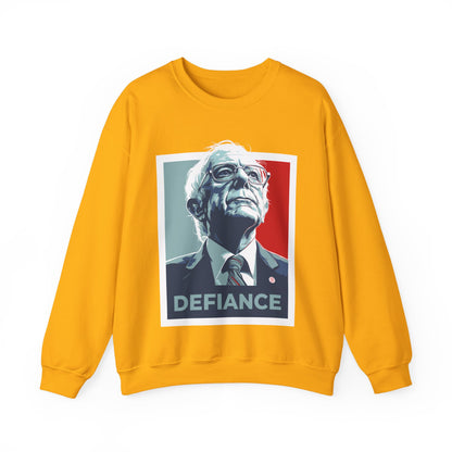Bernie Sanders Defiance - Sweatshirt