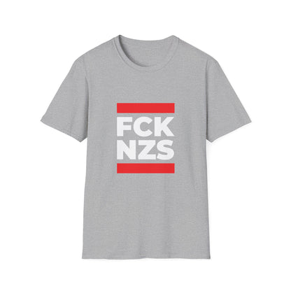 FCK NZS – Anti-Nazi & Pro-Democracy T-Shirt