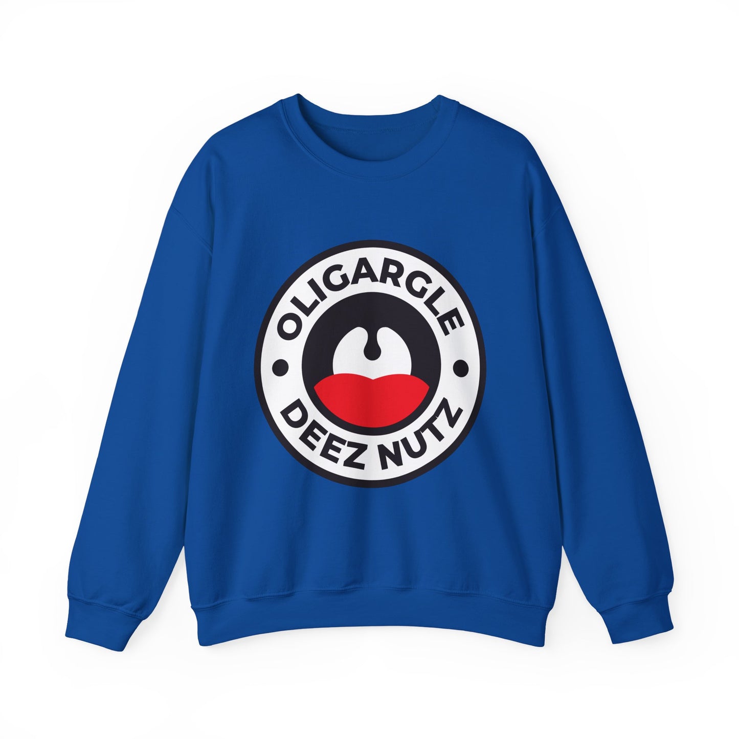 Oligargle Deez Nutz - Sweatshirt