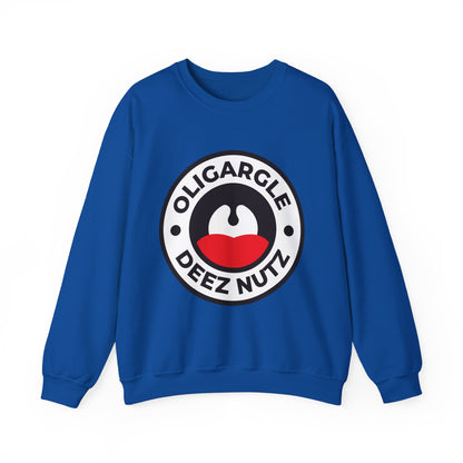 Oligargle Deez Nutz - Sweatshirt