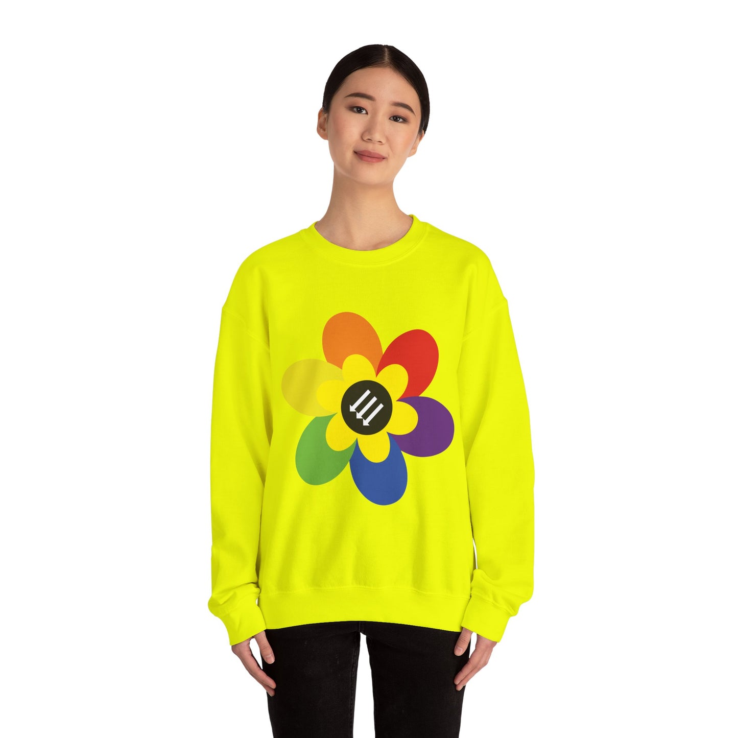 Flower Power - Sweatshirt