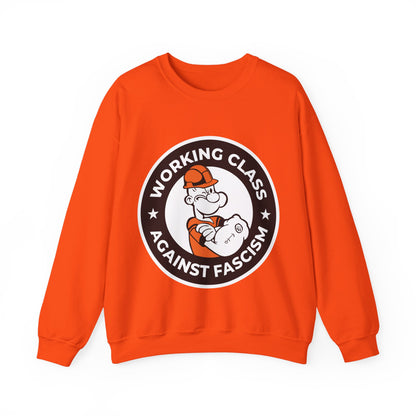Working Class Against Fascism - Sweatshirt