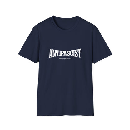 Antifascist American Patriot – United States Antifascist T-Shirt