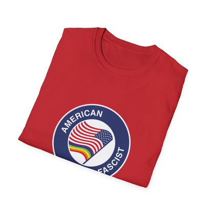 American Anti-Fascist – Pro-Freedom & Equality T-Shirt