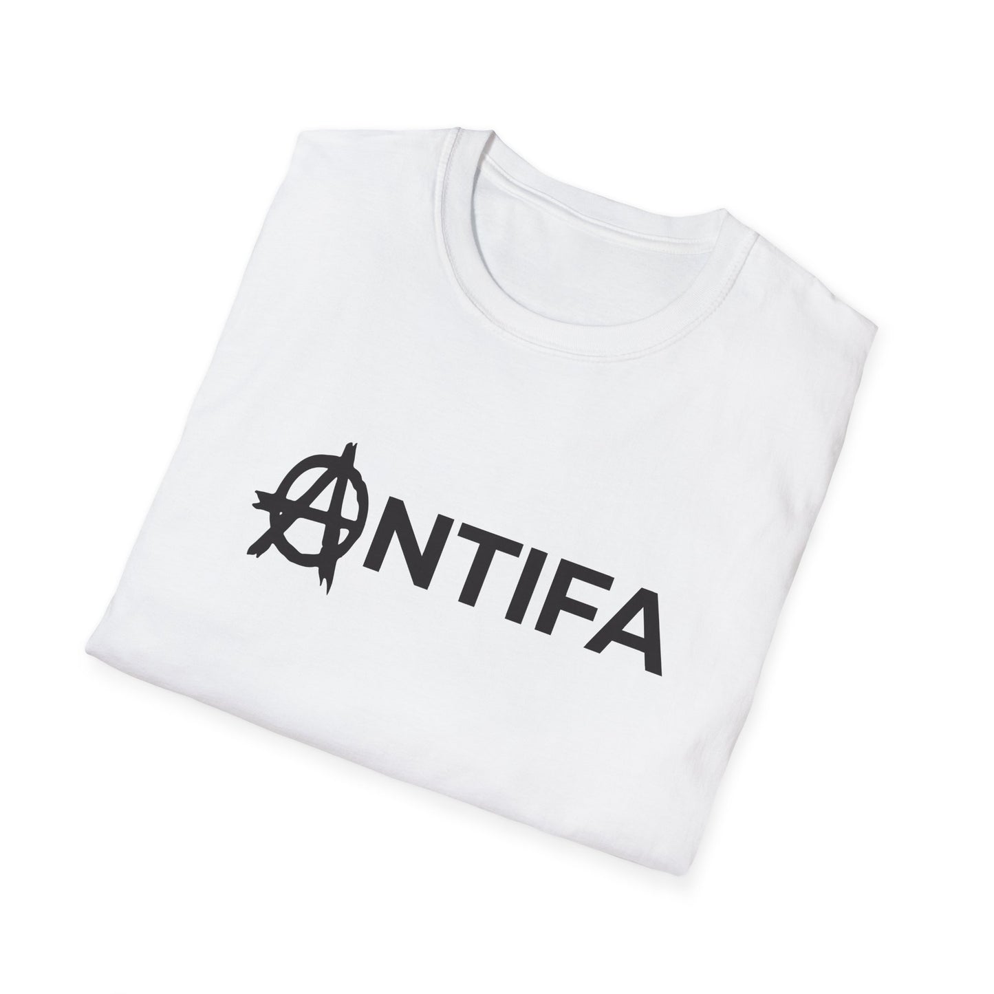 ANTIFA – Anarchy “A” Pro-Freedom T-Shirt