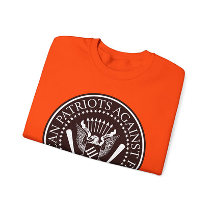 American Patriots Against Fascism - Sweatshirt