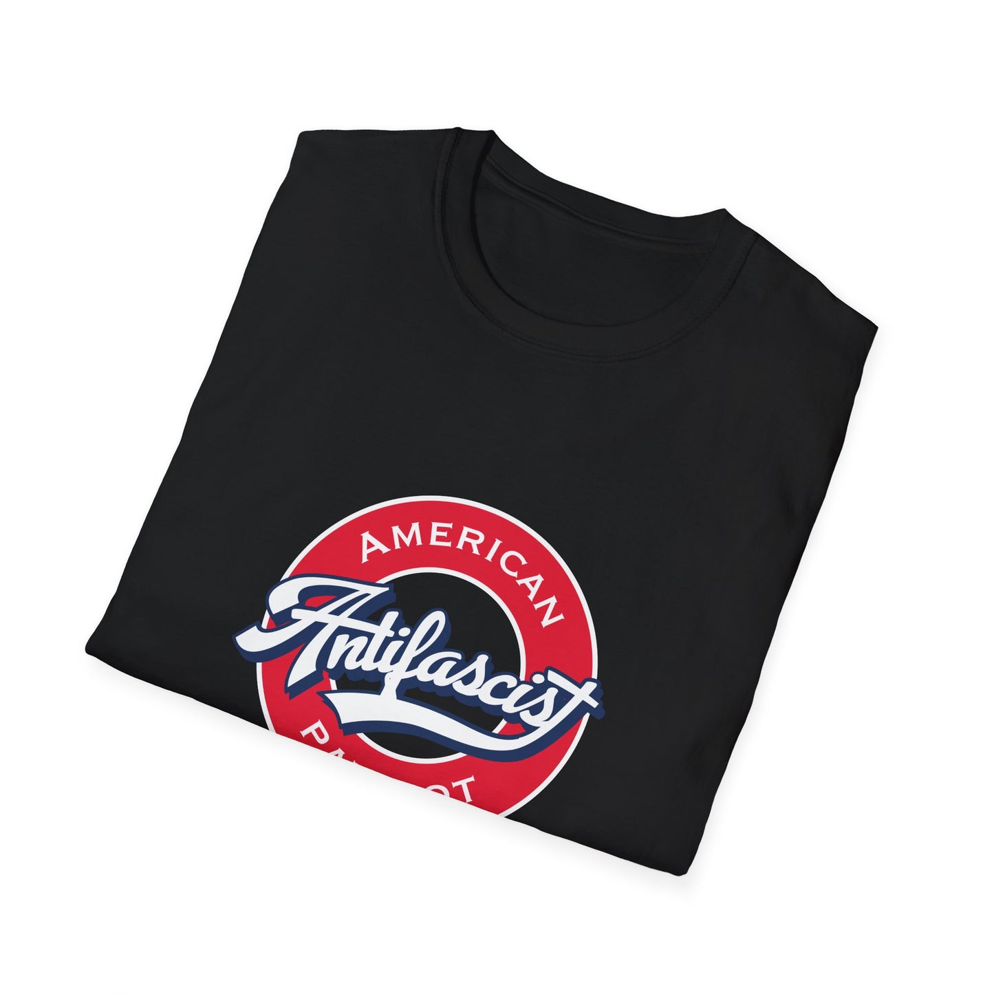 Antifascist American Baseball – Pro-Democracy T-Shirt