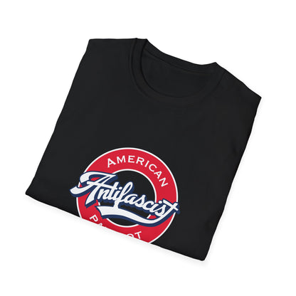 Antifascist American Baseball – Pro-Democracy T-Shirt