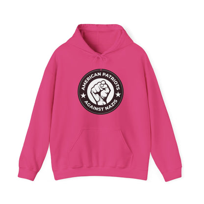 American Patriots Against Nazis - Hoodie