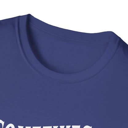 Sometimes Antisocial, Always Antifascist — Anti-Authoritarian T-Shirt