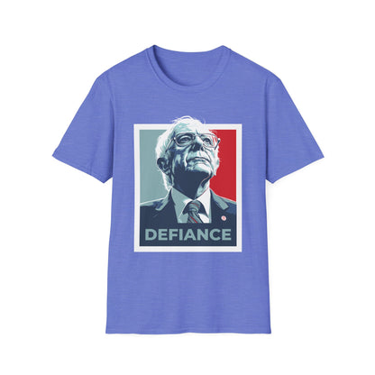 T-shirt Bernie Sanders Defiance