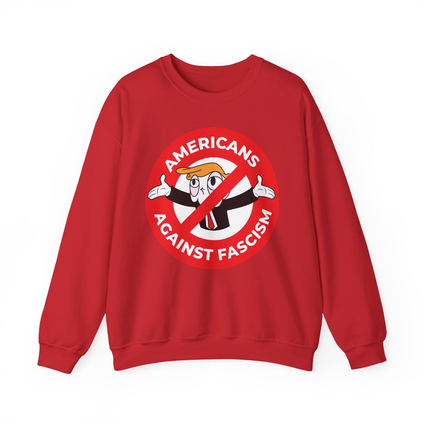 Americans Against Fascism - Sweatshirt