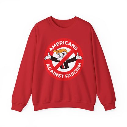 Americans Against Fascism - Sweatshirt