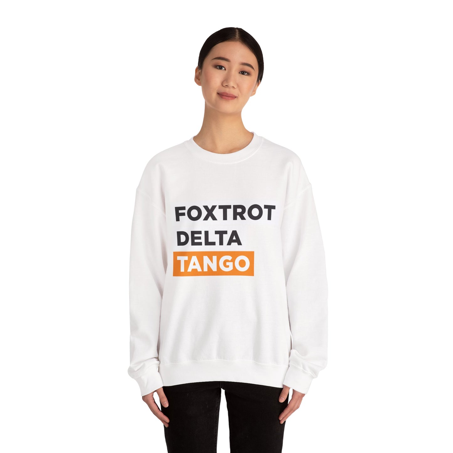 Foxtrot Delta Tango - Sweatshirt
