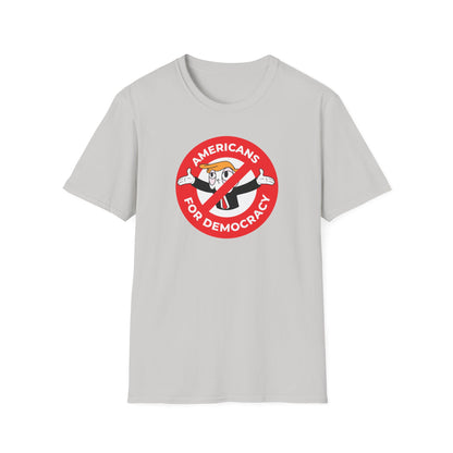 T-shirt « Américains pour la démocratie »