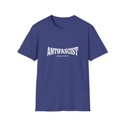 Antifascist American Patriot – United States Antifascist T-Shirt