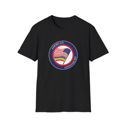 American Anti-Fascist T-shirt