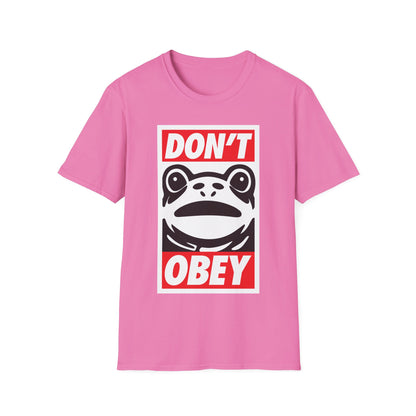 Don't Obey T-Shirt