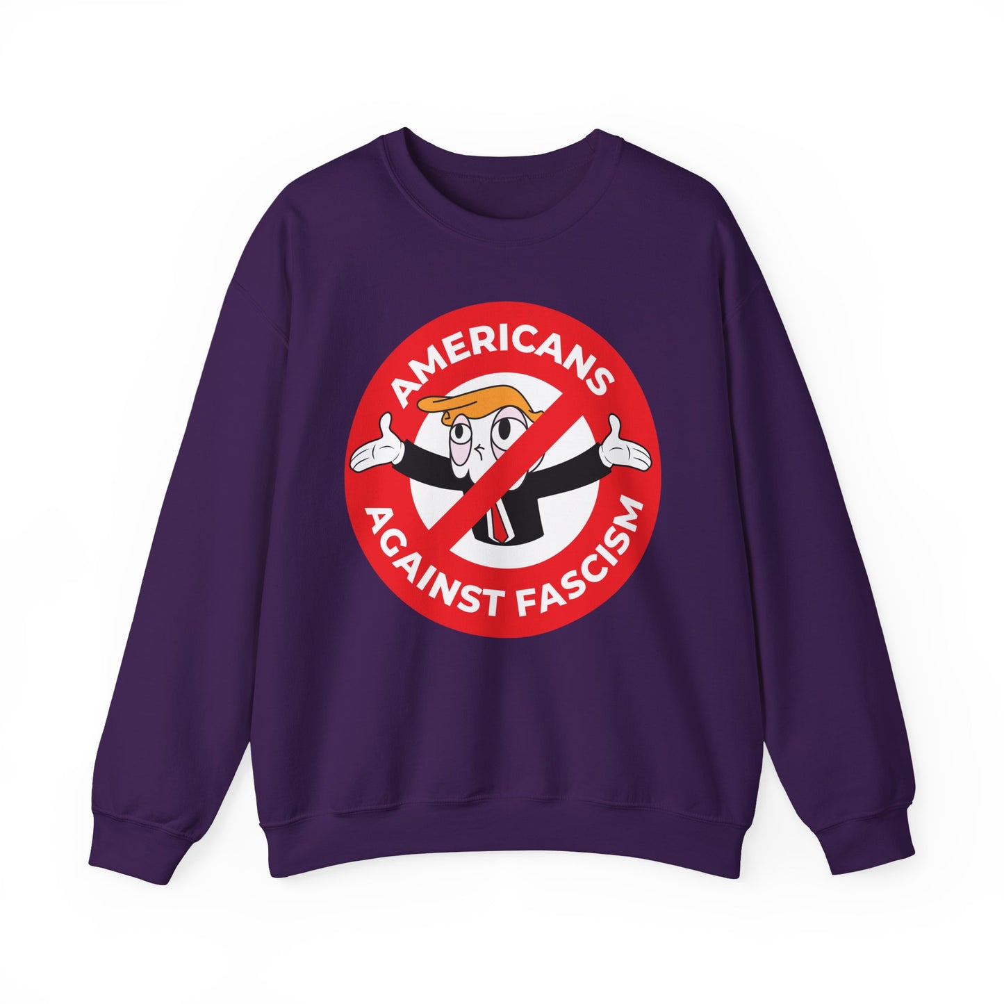 Americans Against Fascism - Sweatshirt