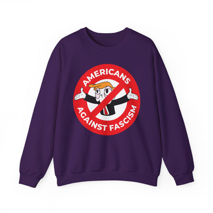 Americans Against Fascism - Sweatshirt