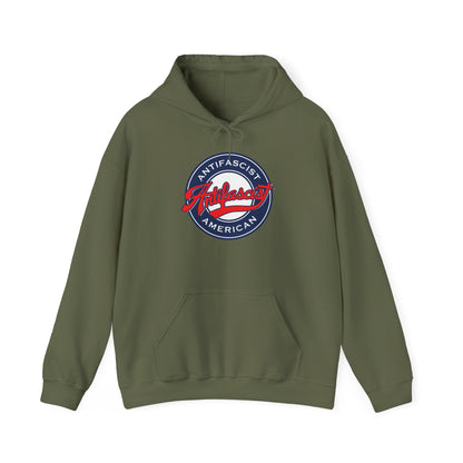 Antifascist American - Hoodie