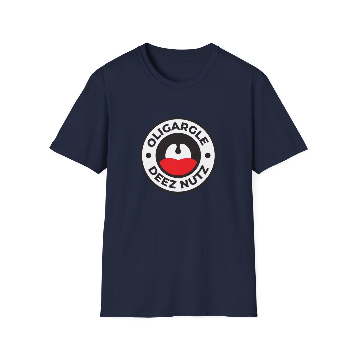 Oligargle Deez Nutz - T-shirt