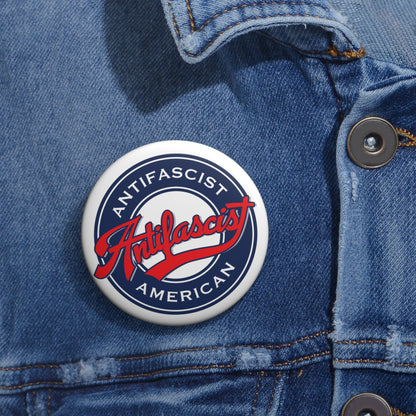 Antifascist Action - Pin Buttons