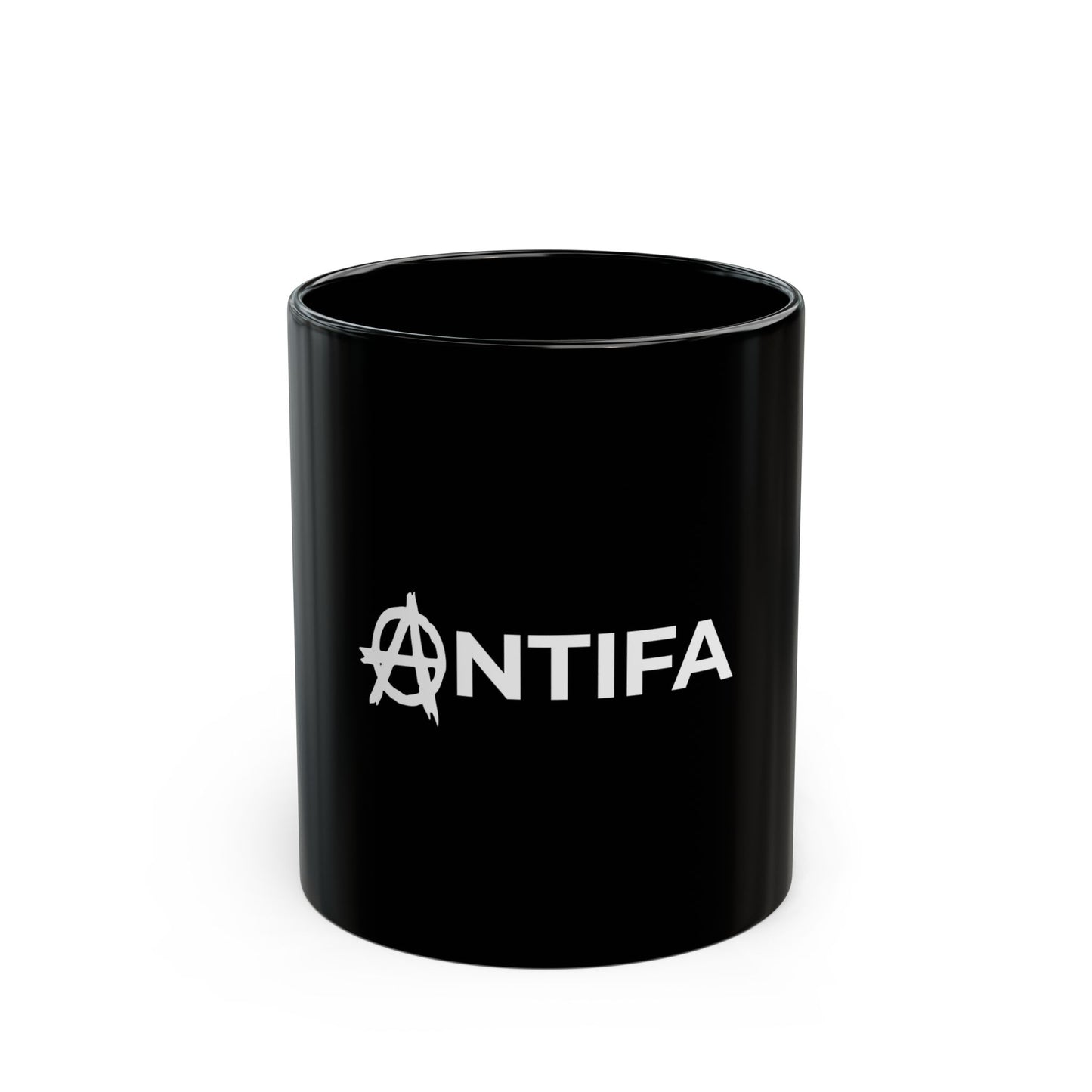 Antifa - Ceramic Mug