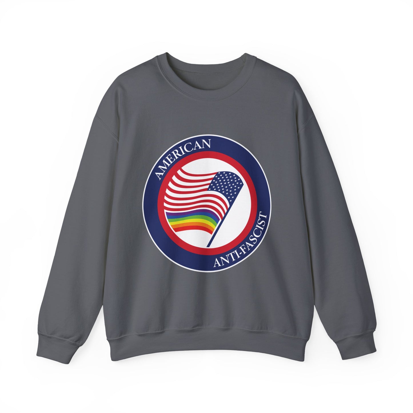 American Anti-Fascist - Sweatshirt