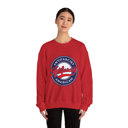 Antifascist American - Sweatshirt