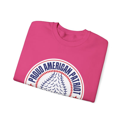 Proud American Patriot Oligargle Deez Nutz - Sweatshirt