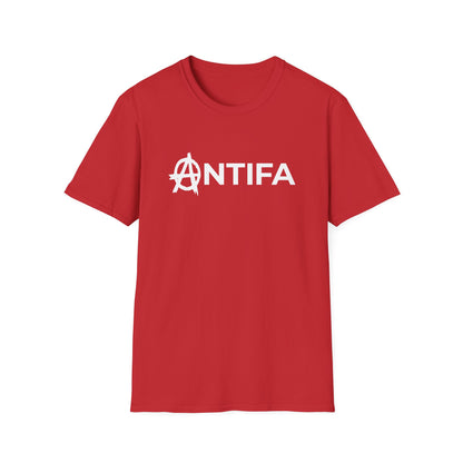 T-shirt Antifa