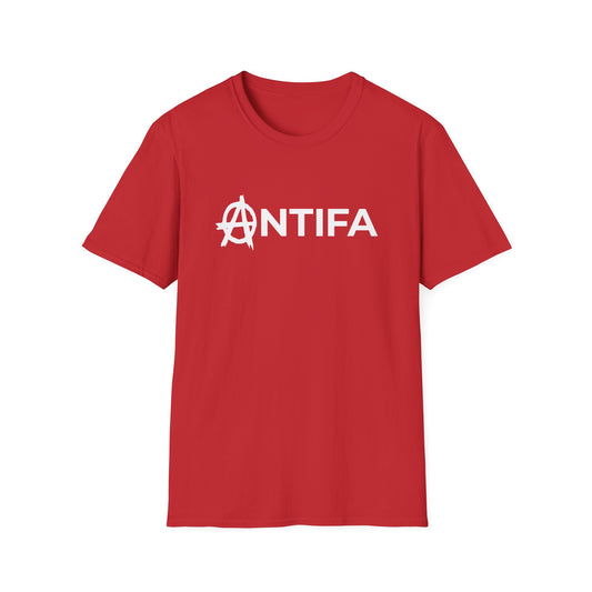 Antifa - T-Shirt - Free Oppression