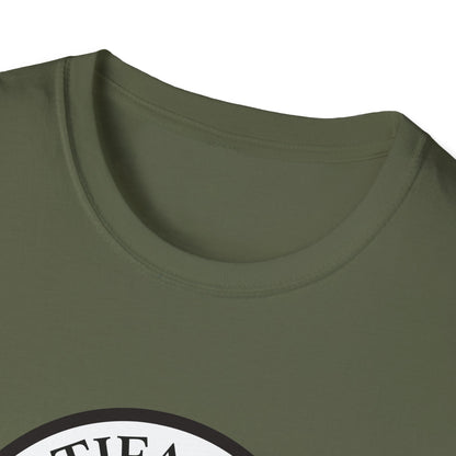 T-shirt des Américains antifascistes
