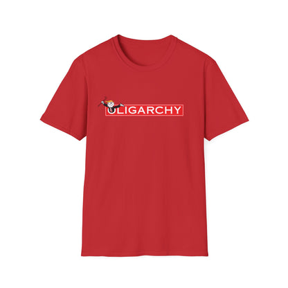 Oligarchie - T-shirt
