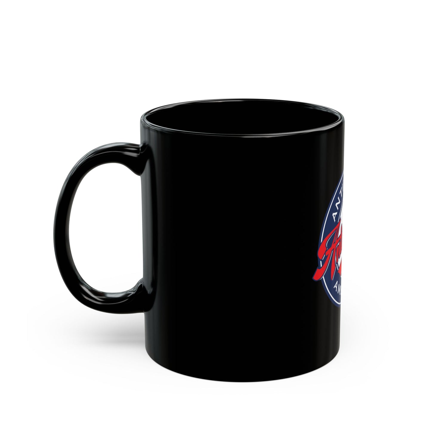 Antifascist American - Ceramic Mug