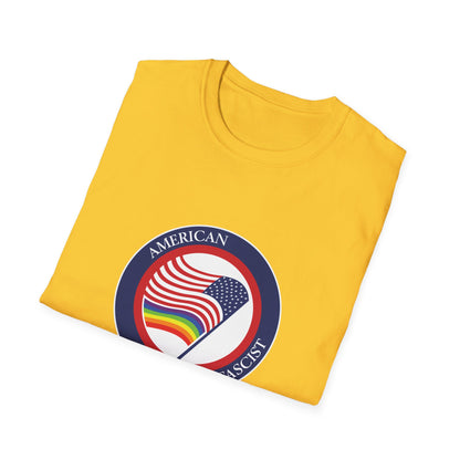 American Anti-Fascist T-shirt
