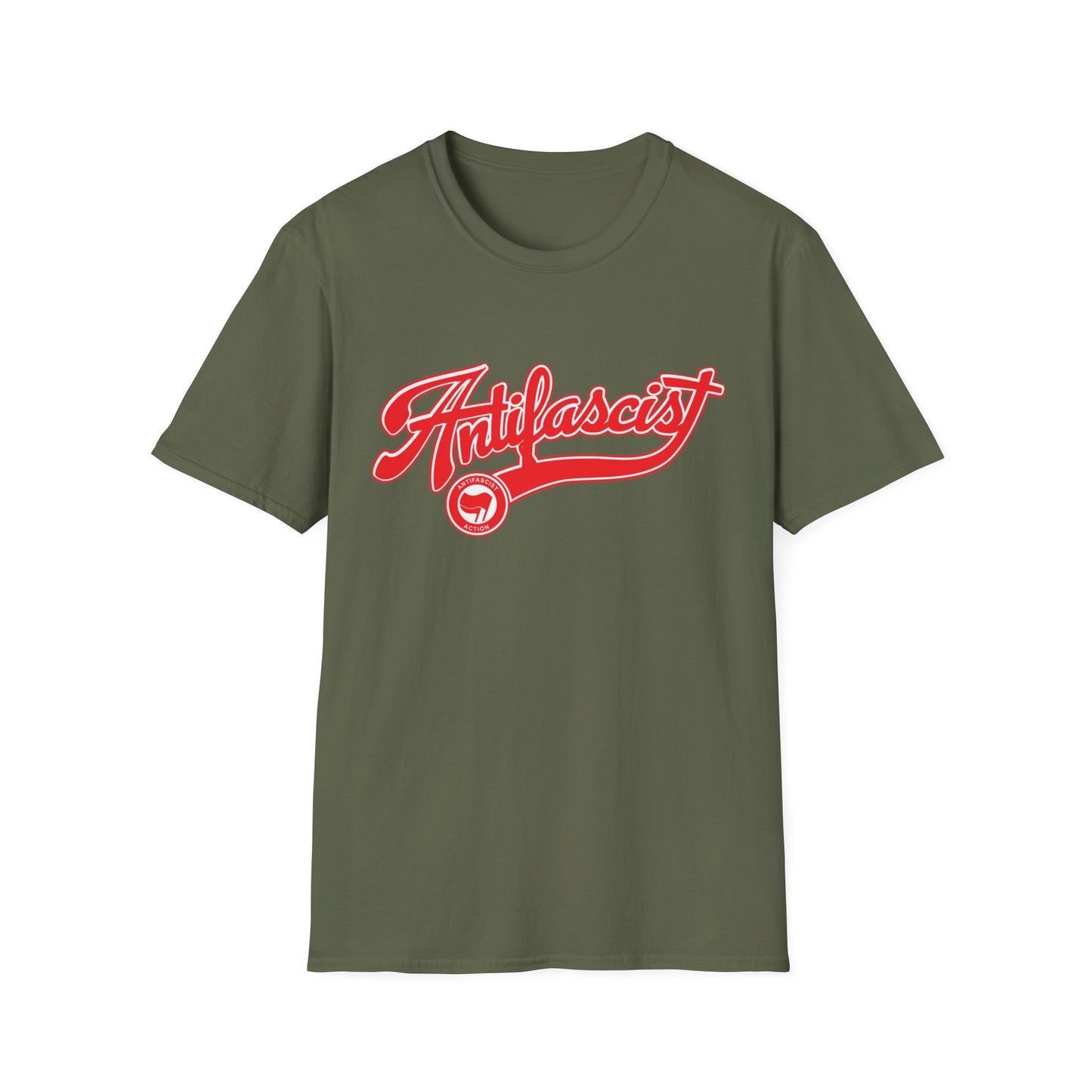 Antifascist T-shirt