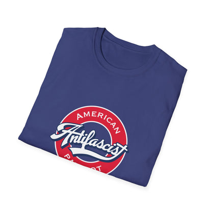 Antifascist American Baseball – Pro-Democracy T-Shirt