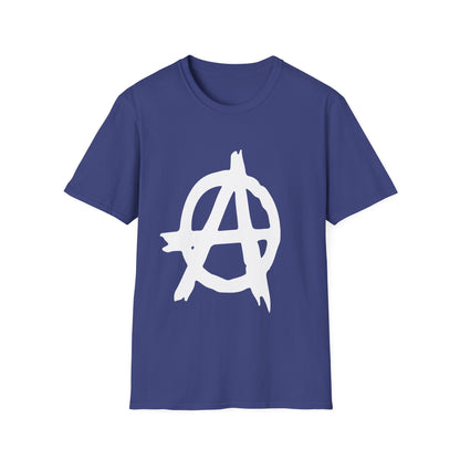 Anarchy – Anti-Authoritarian Streetwear T-Shirt