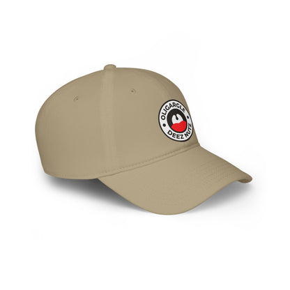 Oligargle Deez Nutz - Casquette de baseball