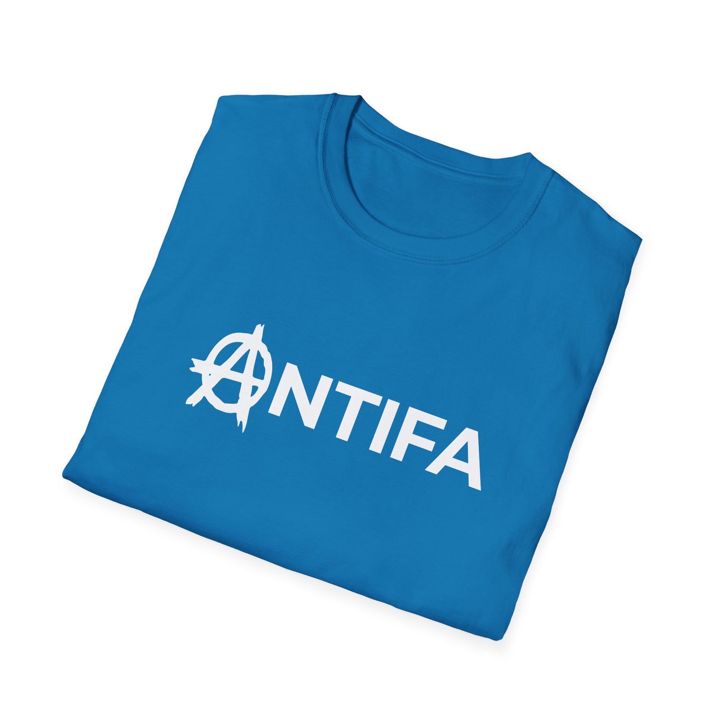 ANTIFA – Anarchy “A” Pro-Freedom T-Shirt